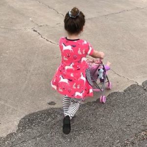 Mini Boden tunic size 4-5